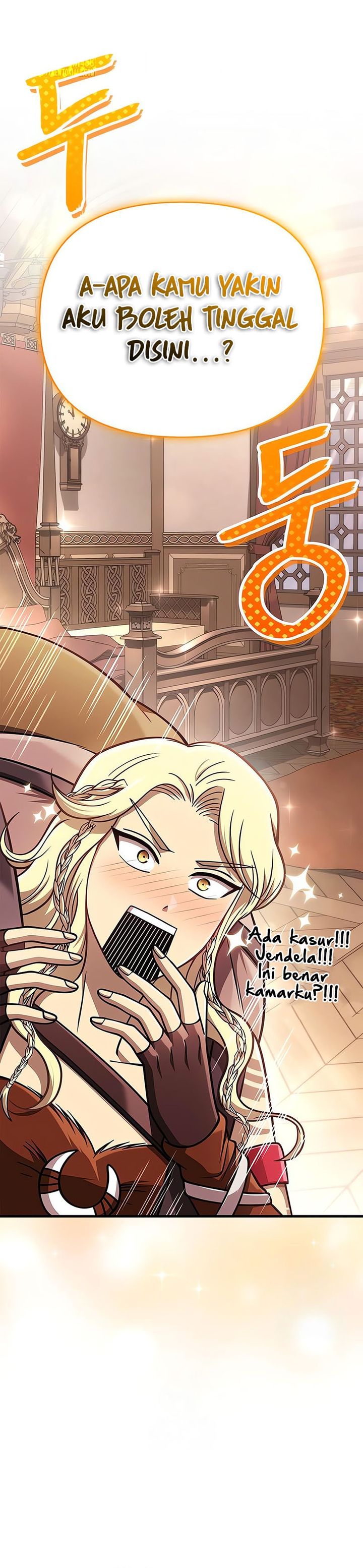 Survive as a Barbarian in the Game Chapter 104 Gambar 17