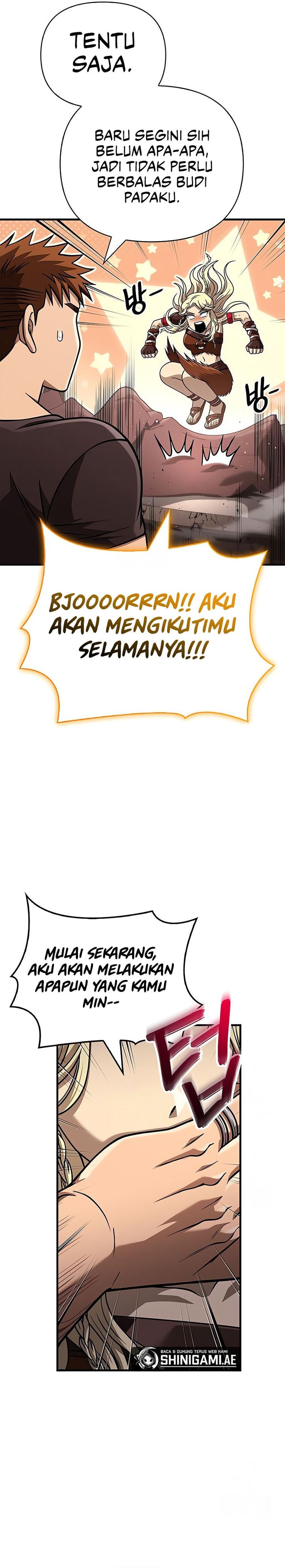Survive as a Barbarian in the Game Chapter 104 Gambar 18
