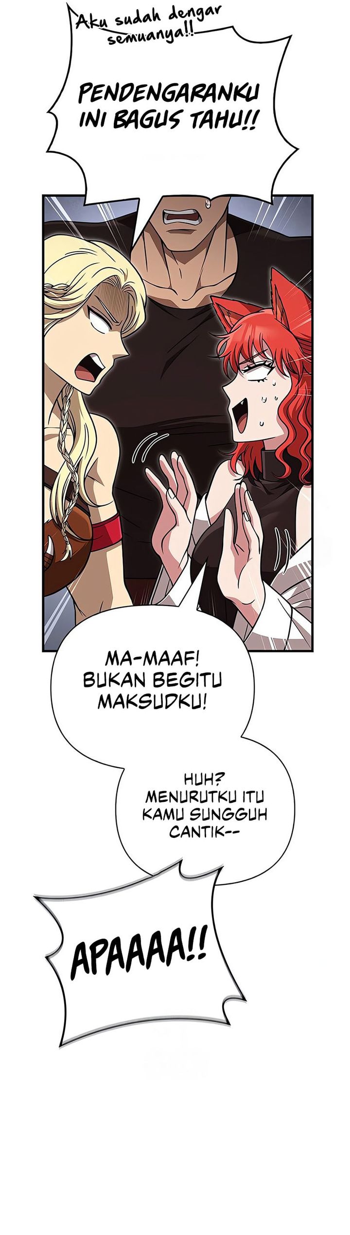 Survive as a Barbarian in the Game Chapter 104 Gambar 27