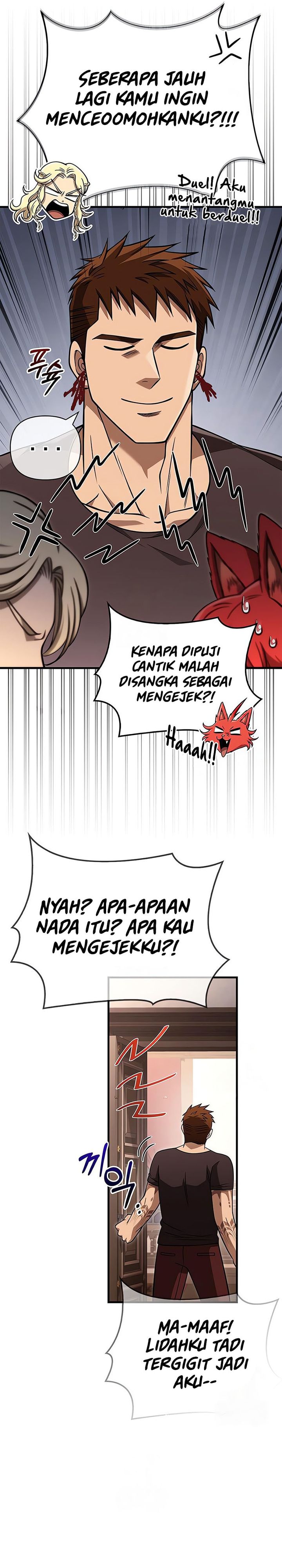 Survive as a Barbarian in the Game Chapter 104 Gambar 28
