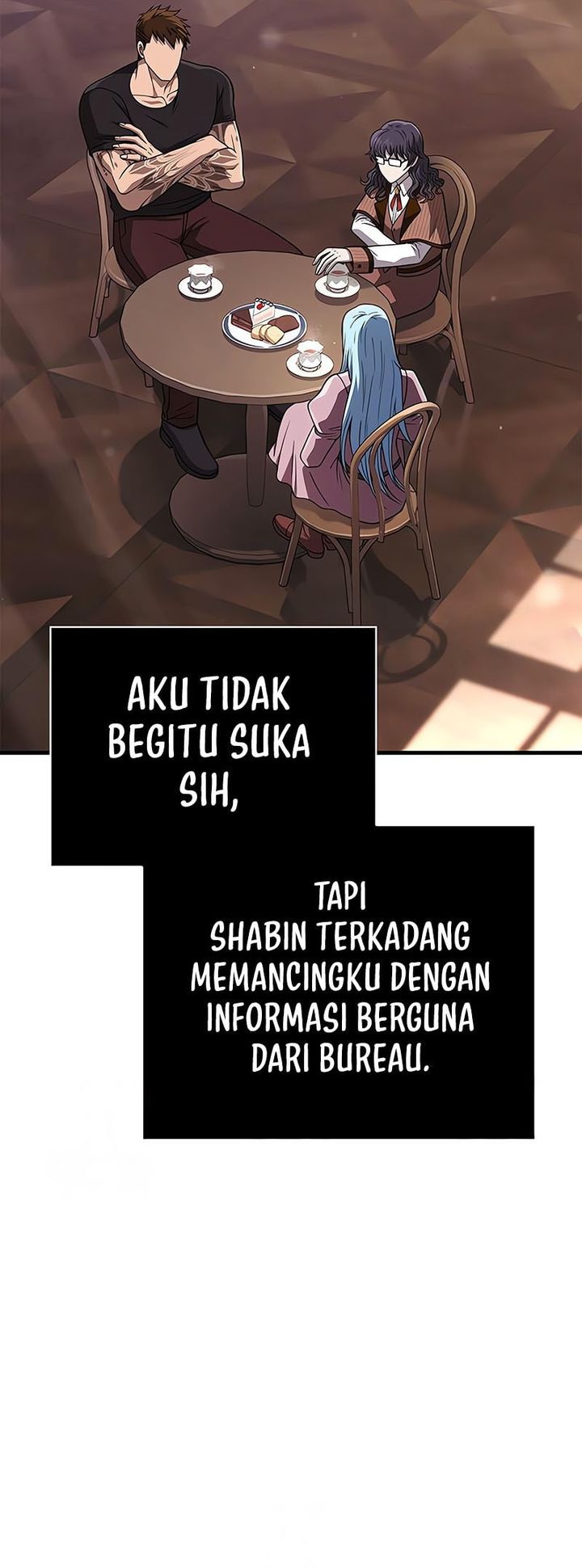 Survive as a Barbarian in the Game Chapter 104 Gambar 30