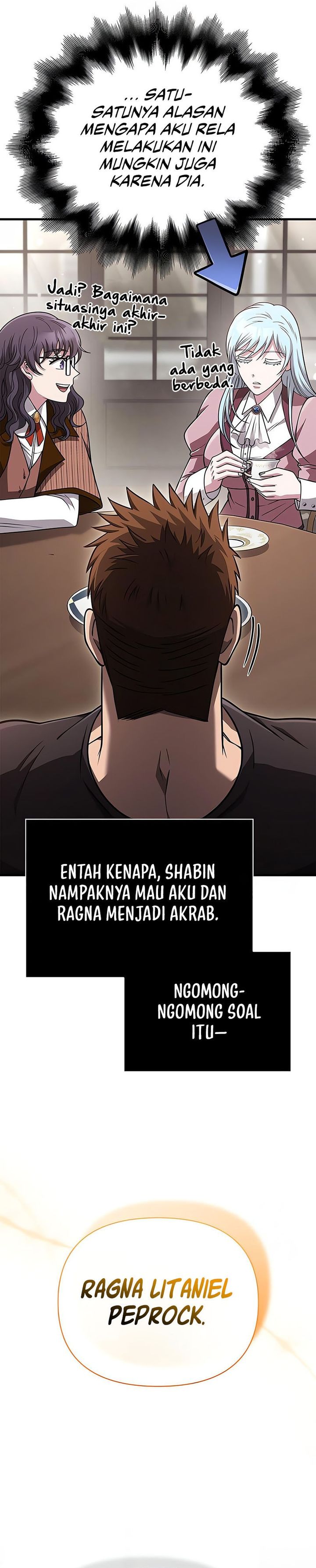 Survive as a Barbarian in the Game Chapter 104 Gambar 31