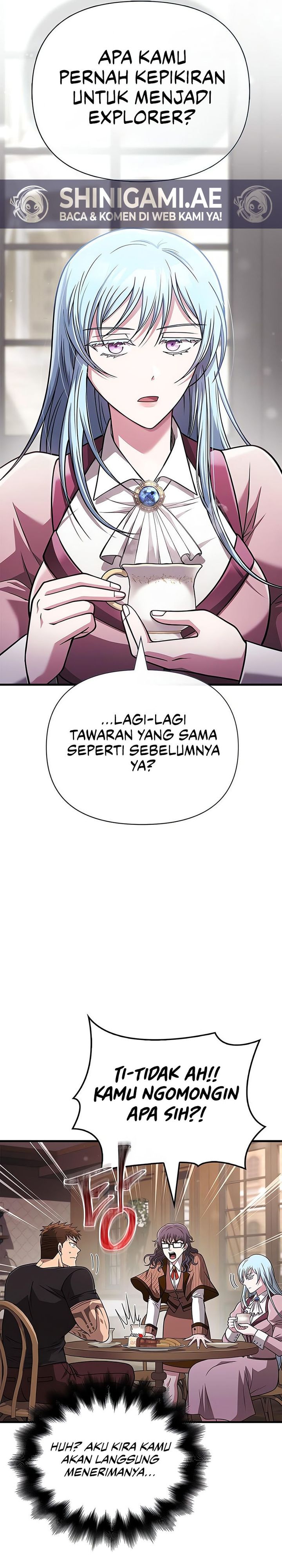 Survive as a Barbarian in the Game Chapter 104 Gambar 32
