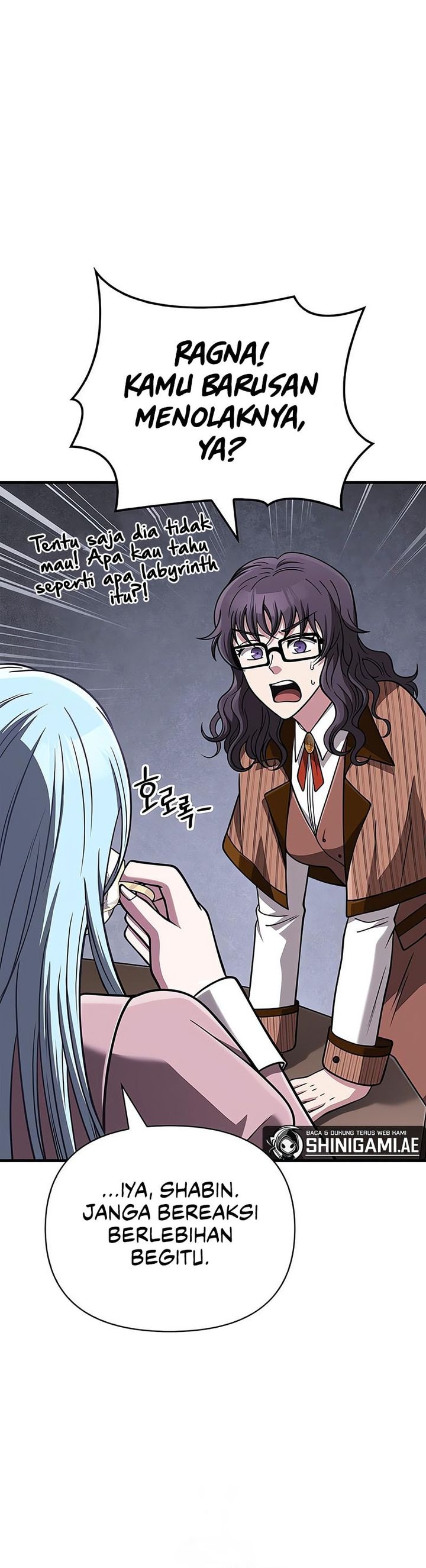 Survive as a Barbarian in the Game Chapter 104 Gambar 33