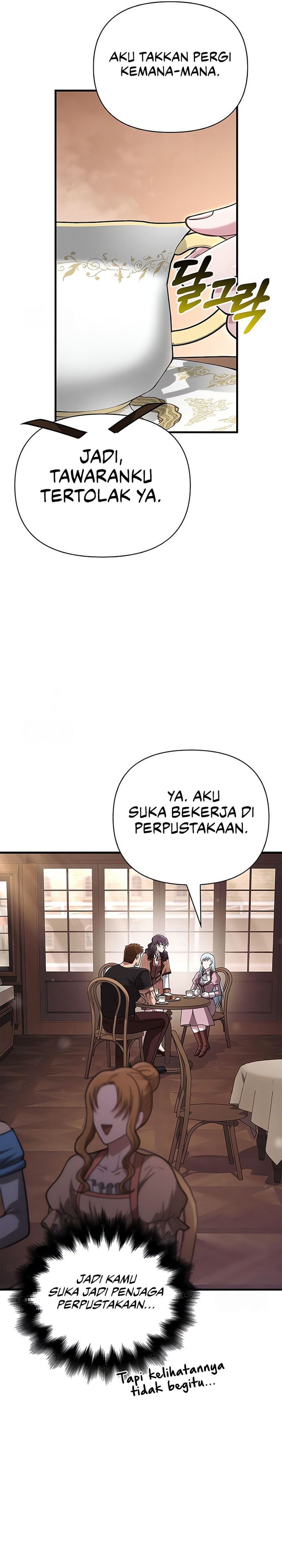 Survive as a Barbarian in the Game Chapter 104 Gambar 34