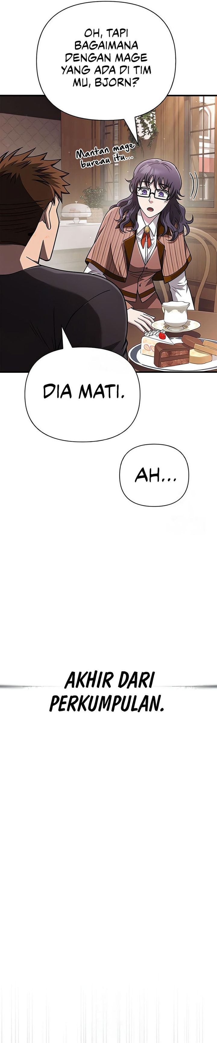 Survive as a Barbarian in the Game Chapter 104 Gambar 36
