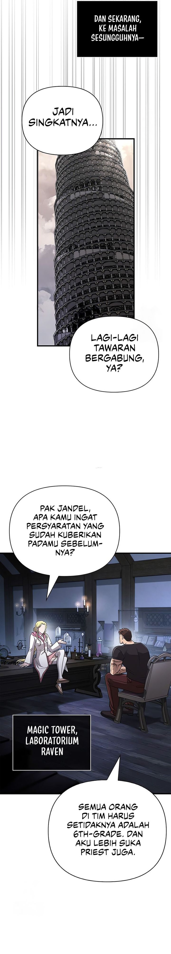 Survive as a Barbarian in the Game Chapter 104 Gambar 37