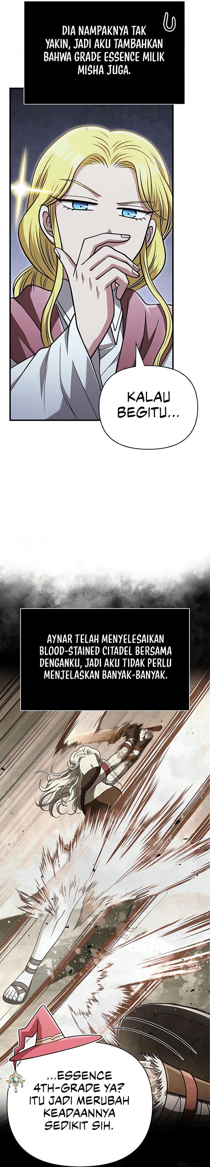 Survive as a Barbarian in the Game Chapter 104 Gambar 40