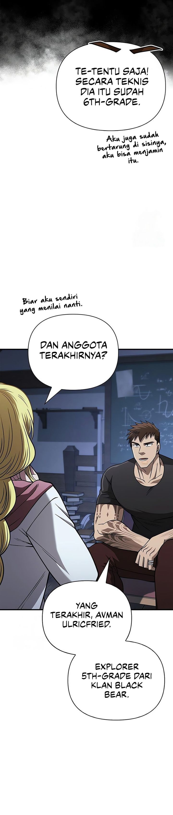 Survive as a Barbarian in the Game Chapter 104 Gambar 41