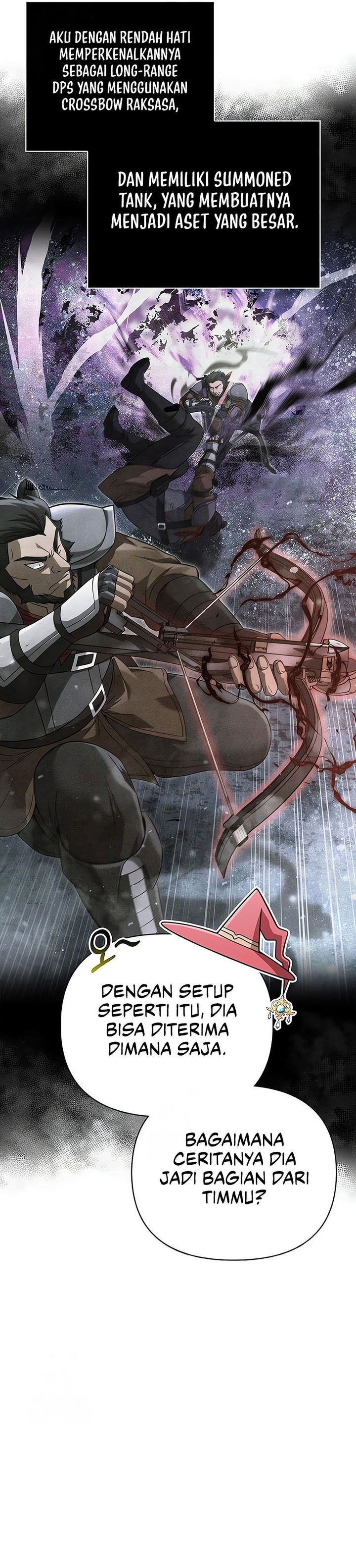 Survive as a Barbarian in the Game Chapter 104 Gambar 42