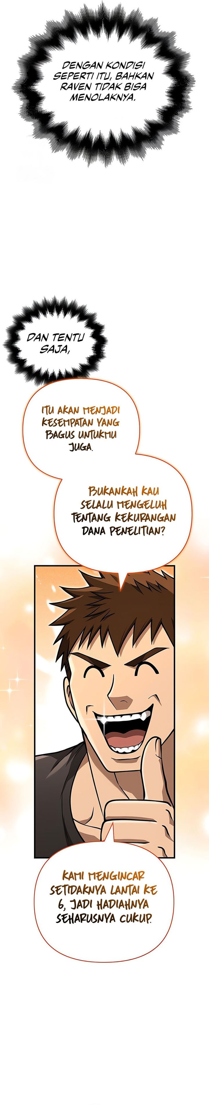 Survive as a Barbarian in the Game Chapter 104 Gambar 45