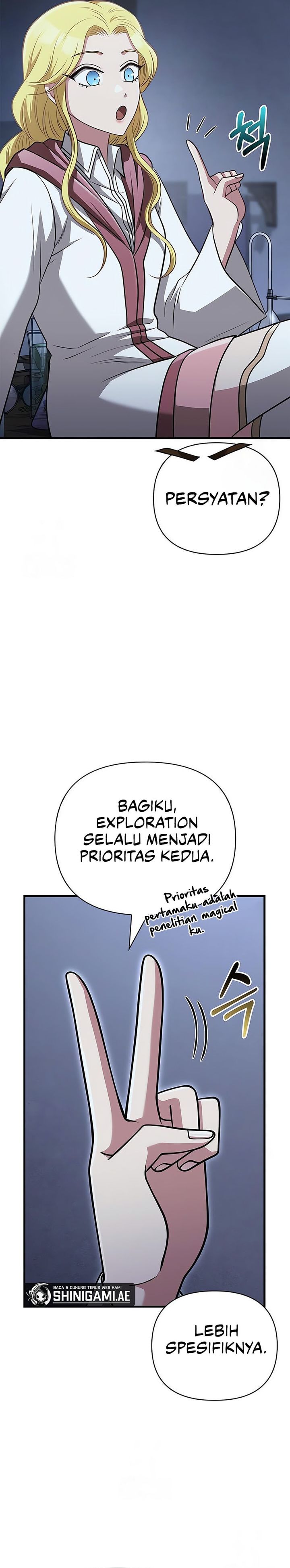 Survive as a Barbarian in the Game Chapter 104 Gambar 48