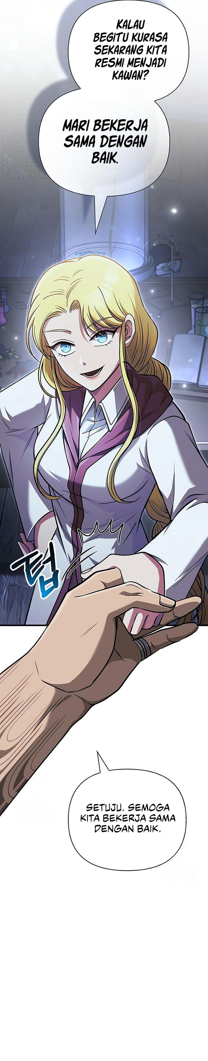 Survive as a Barbarian in the Game Chapter 104 Gambar 51