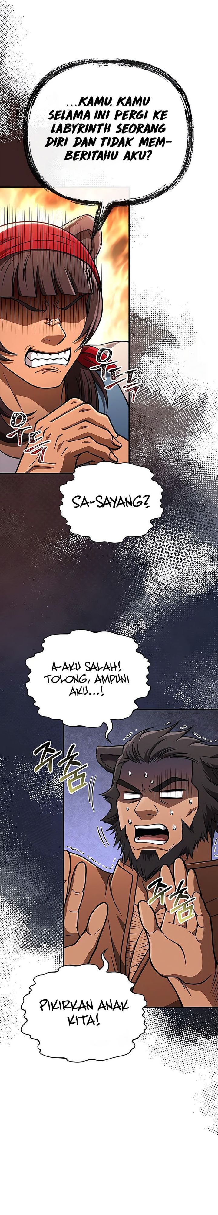 Survive as a Barbarian in the Game Chapter 104 Gambar 54