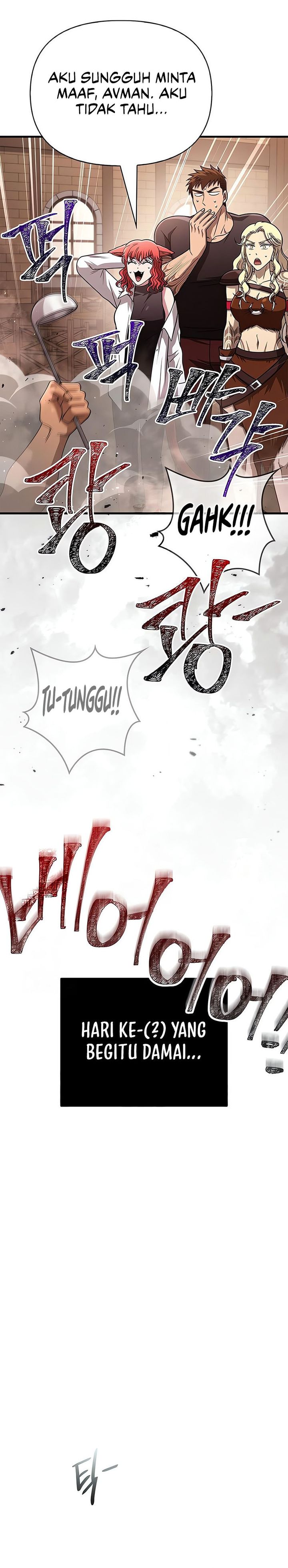 Survive as a Barbarian in the Game Chapter 104 Gambar 55