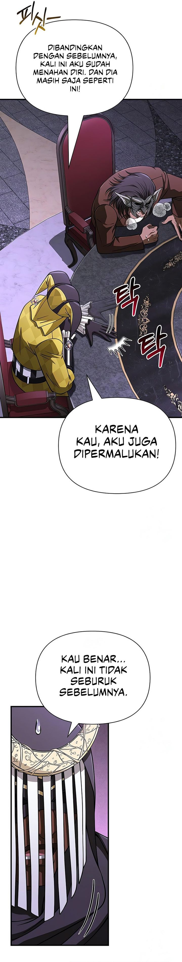 Survive as a Barbarian in the Game Chapter 106 Gambar 6