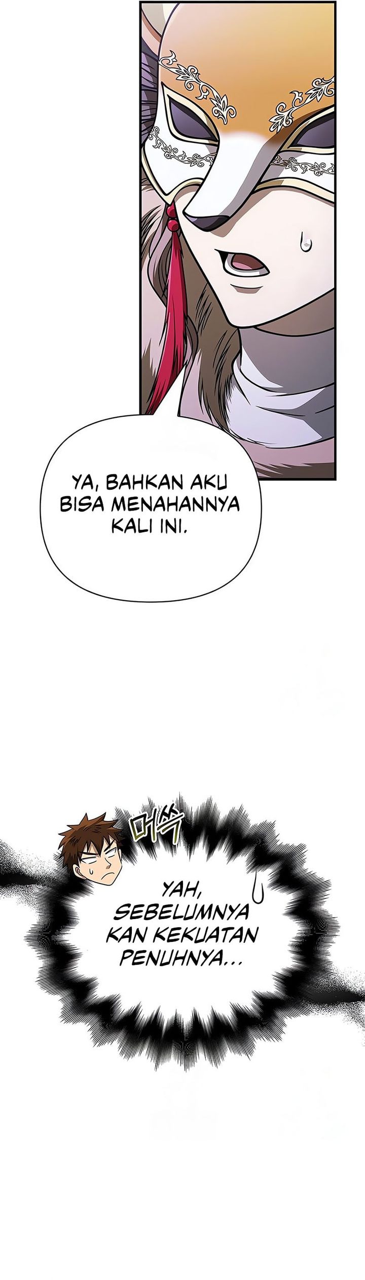 Survive as a Barbarian in the Game Chapter 106 Gambar 7