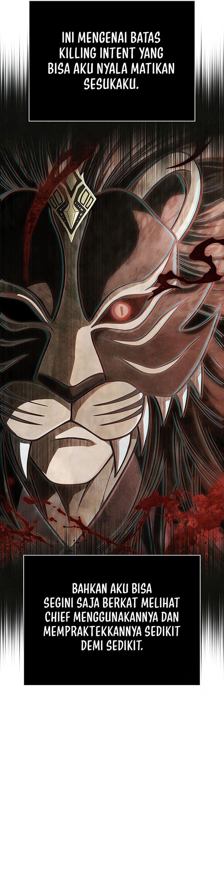 Survive as a Barbarian in the Game Chapter 106 Gambar 8