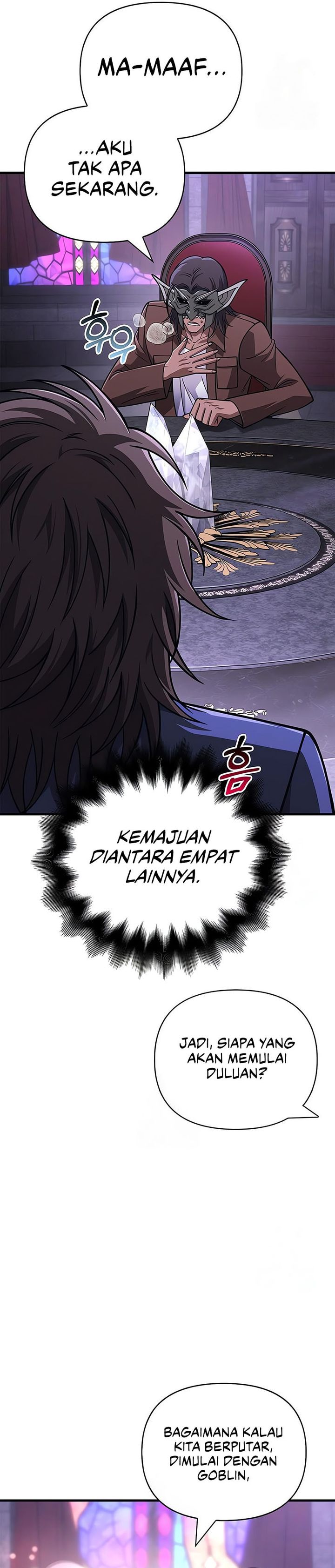 Survive as a Barbarian in the Game Chapter 106 Gambar 9