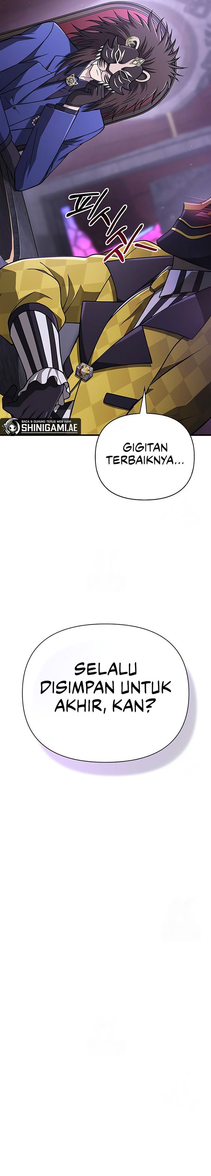 Survive as a Barbarian in the Game Chapter 106 Gambar 11