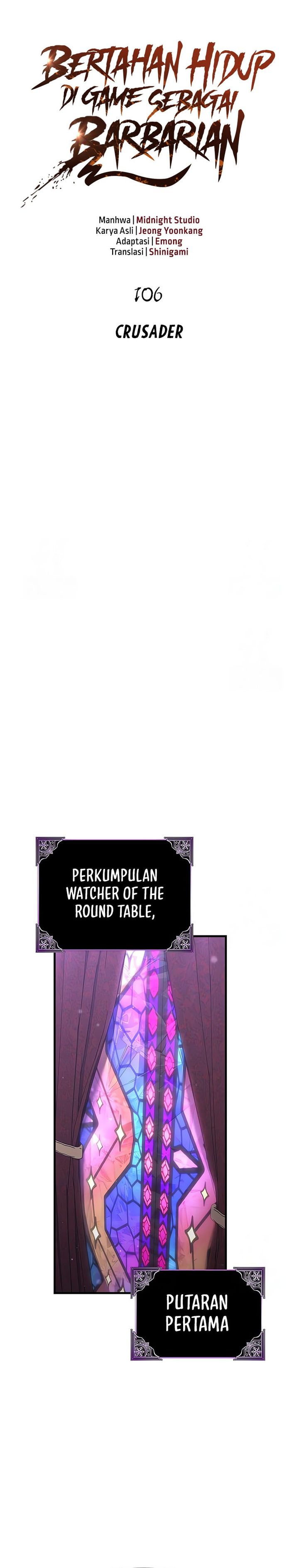Survive as a Barbarian in the Game Chapter 106 Gambar 12