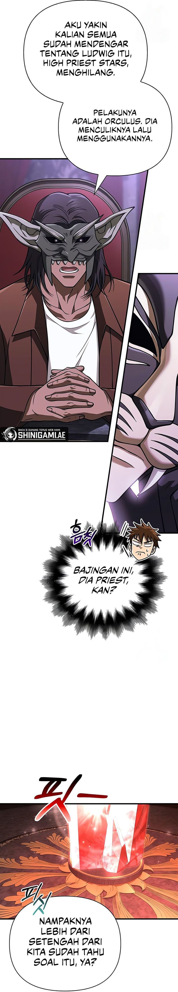 Survive as a Barbarian in the Game Chapter 106 Gambar 13