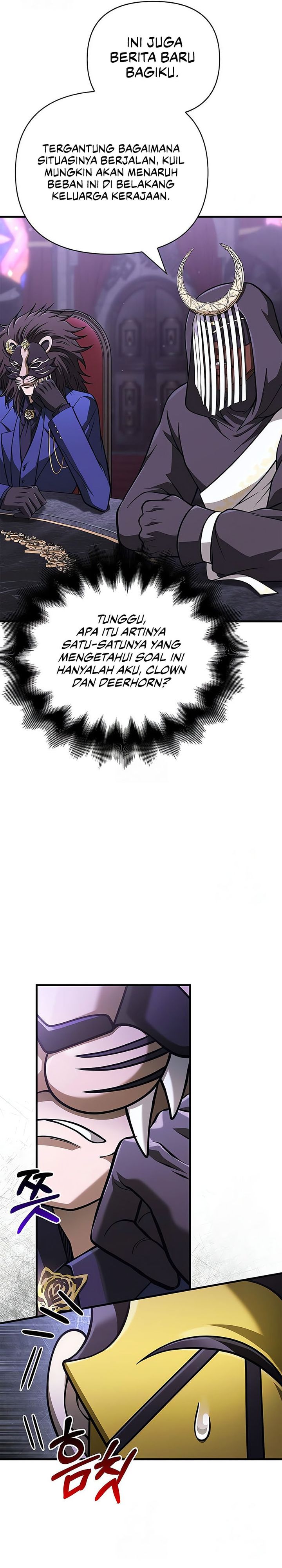 Survive as a Barbarian in the Game Chapter 106 Gambar 15