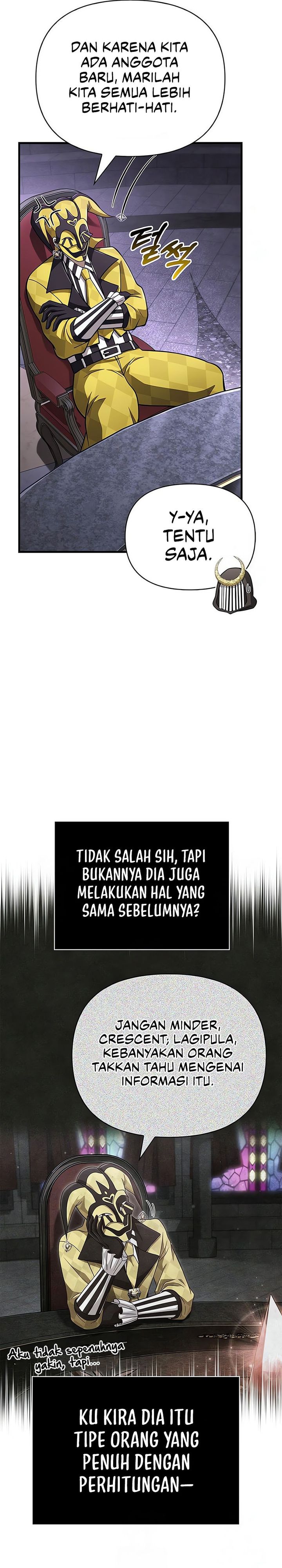 Survive as a Barbarian in the Game Chapter 106 Gambar 17