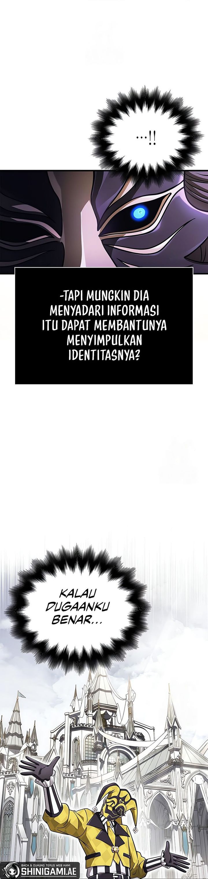 Survive as a Barbarian in the Game Chapter 106 Gambar 18