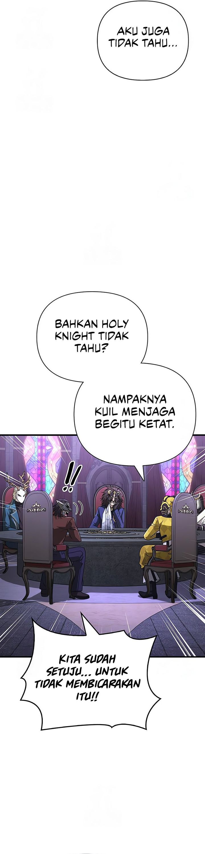 Survive as a Barbarian in the Game Chapter 106 Gambar 20