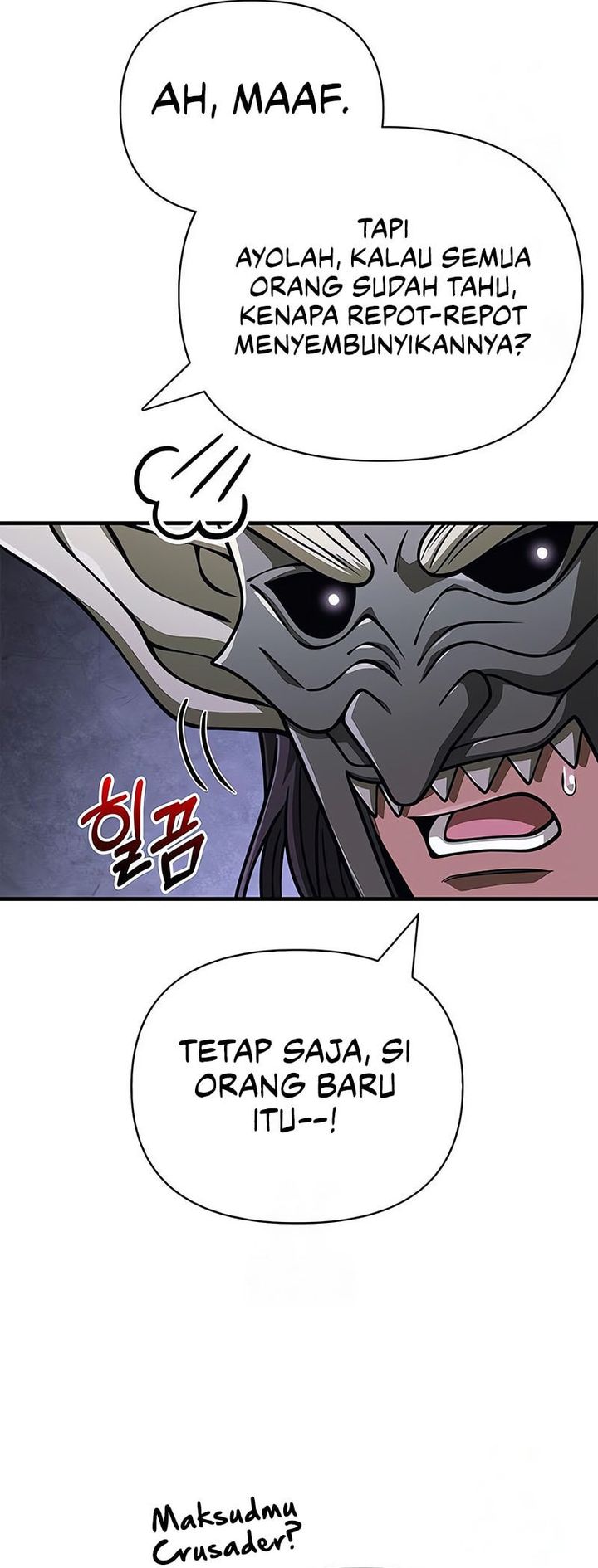 Survive as a Barbarian in the Game Chapter 106 Gambar 21