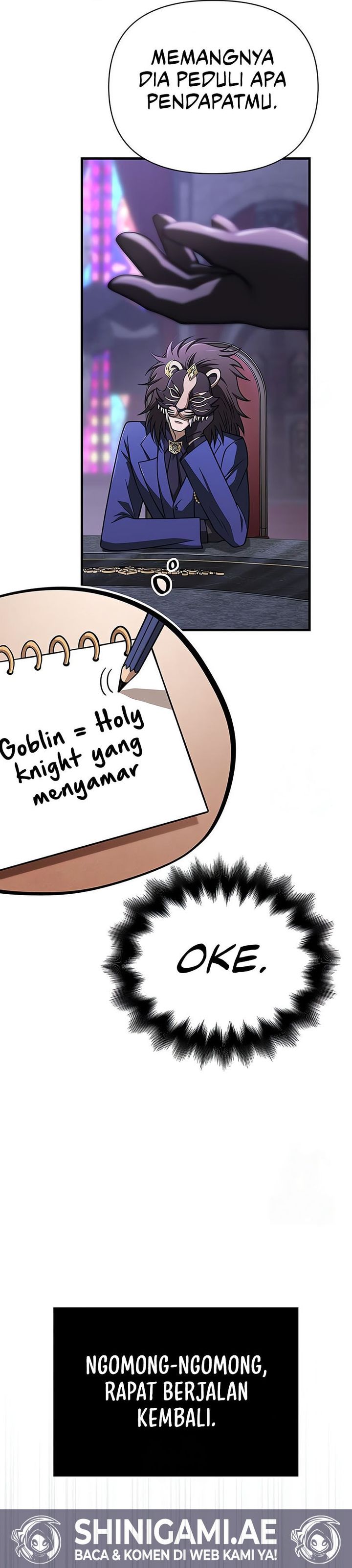 Survive as a Barbarian in the Game Chapter 106 Gambar 22