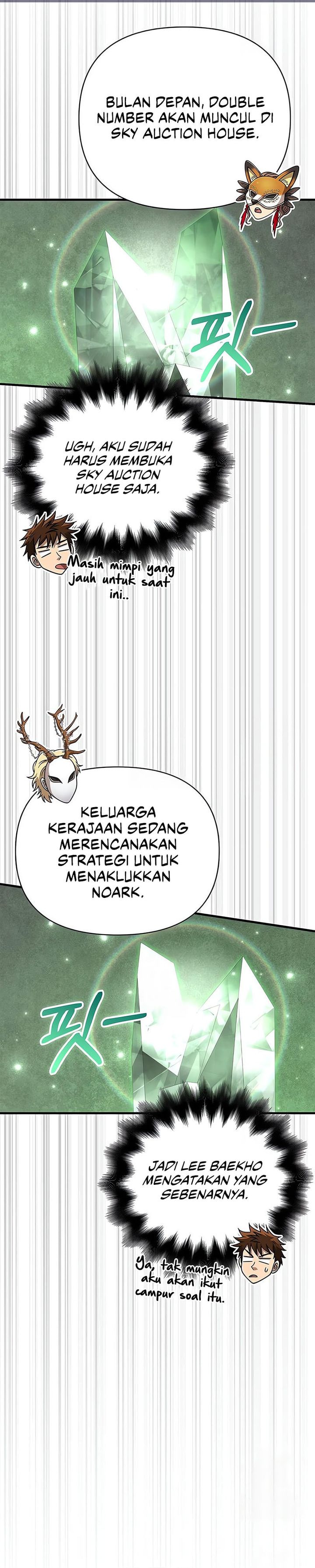 Survive as a Barbarian in the Game Chapter 106 Gambar 23