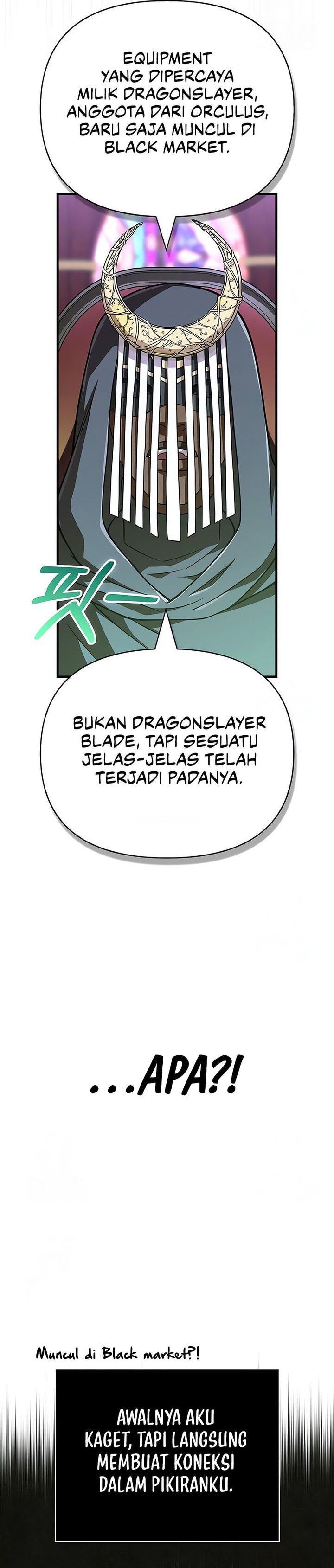 Survive as a Barbarian in the Game Chapter 106 Gambar 24