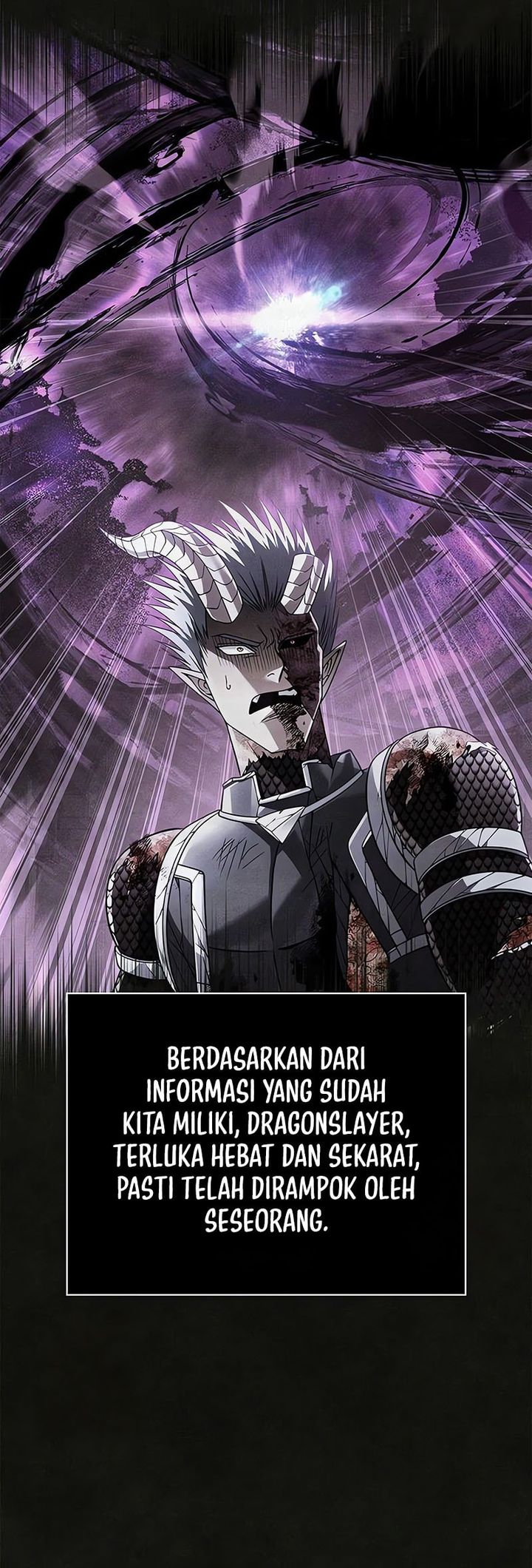 Survive as a Barbarian in the Game Chapter 106 Gambar 25