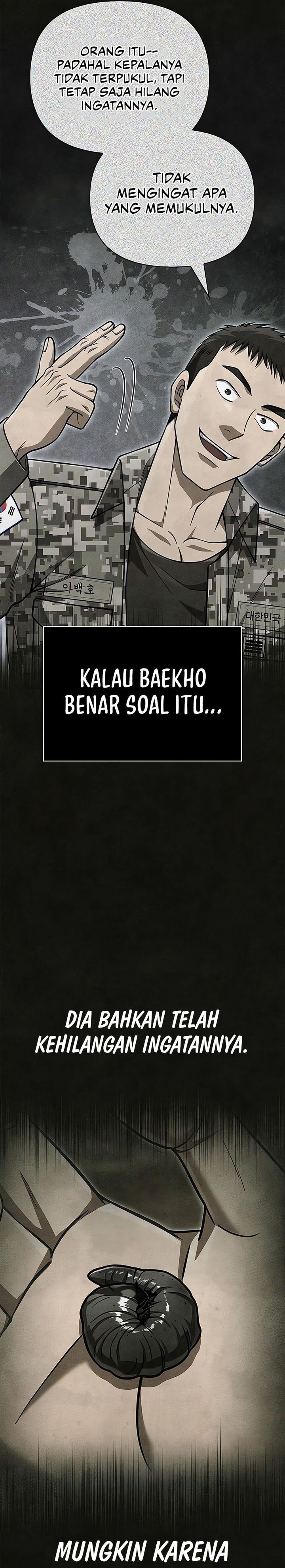 Survive as a Barbarian in the Game Chapter 106 Gambar 26