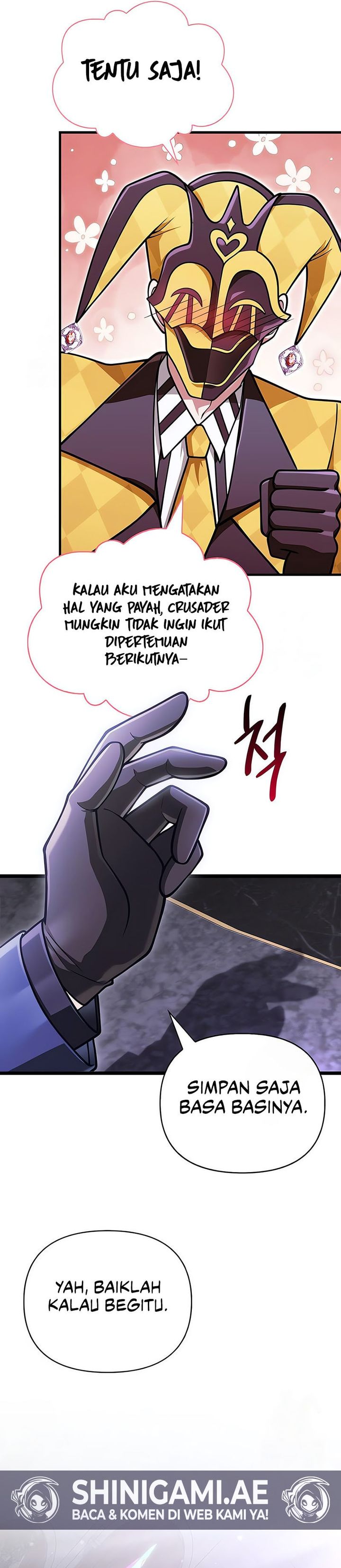 Survive as a Barbarian in the Game Chapter 106 Gambar 29