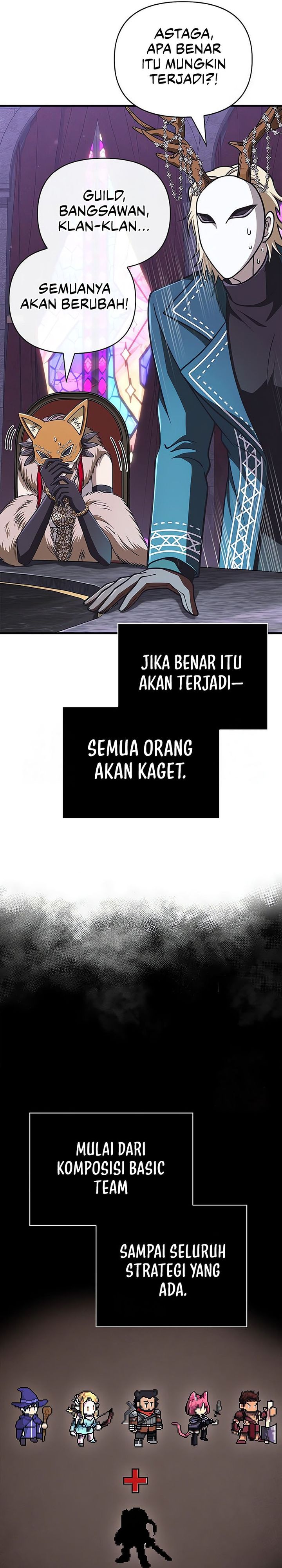 Survive as a Barbarian in the Game Chapter 106 Gambar 34