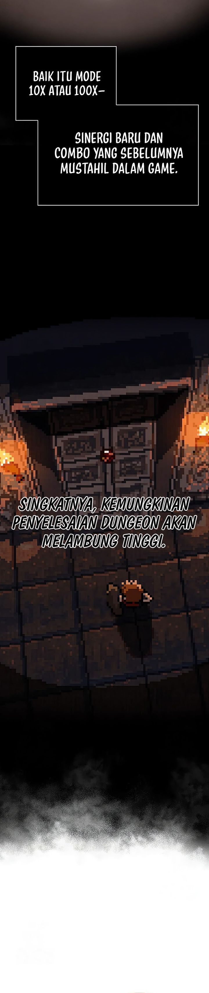 Survive as a Barbarian in the Game Chapter 106 Gambar 35
