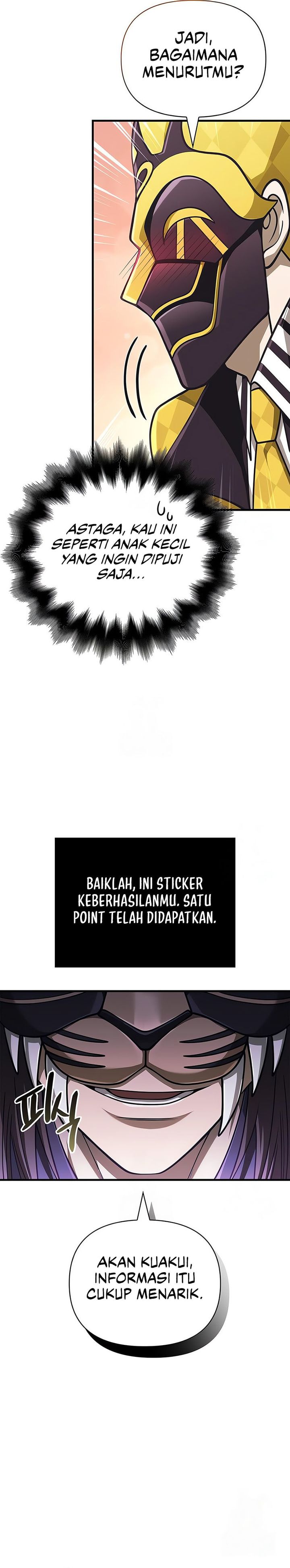 Survive as a Barbarian in the Game Chapter 106 Gambar 36
