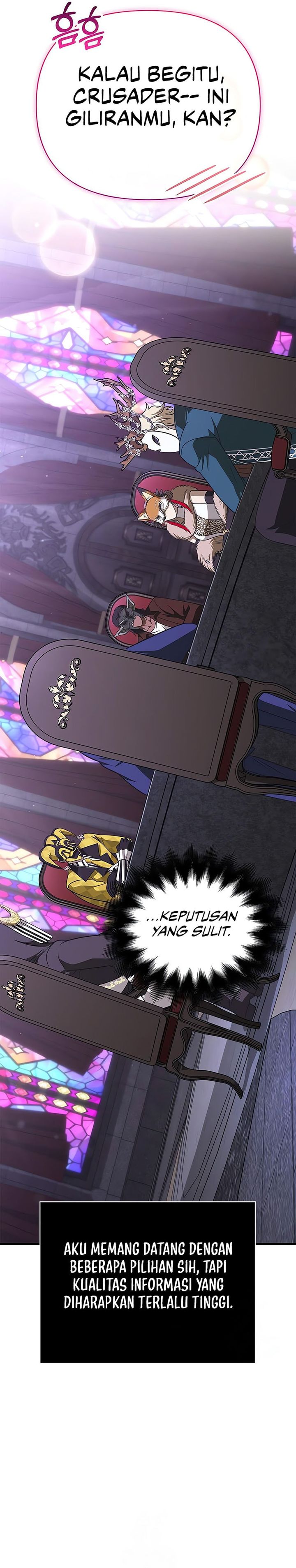 Survive as a Barbarian in the Game Chapter 106 Gambar 37