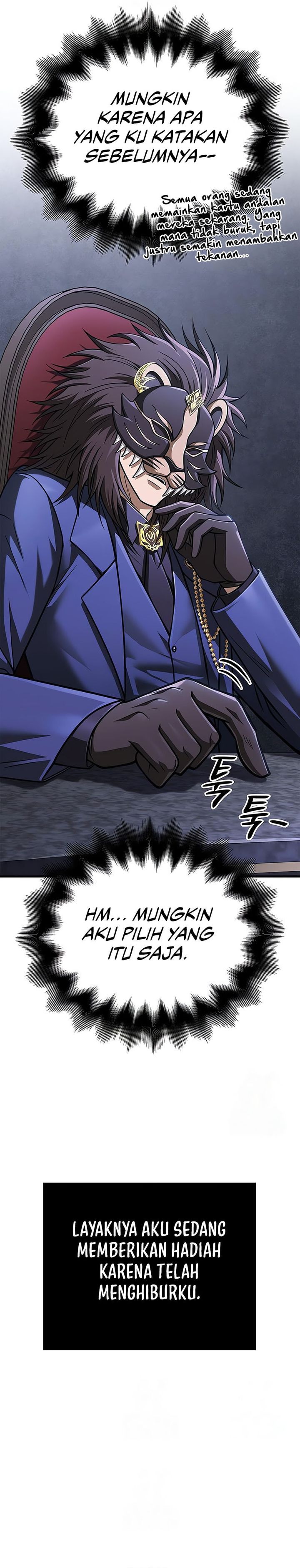 Survive as a Barbarian in the Game Chapter 106 Gambar 38