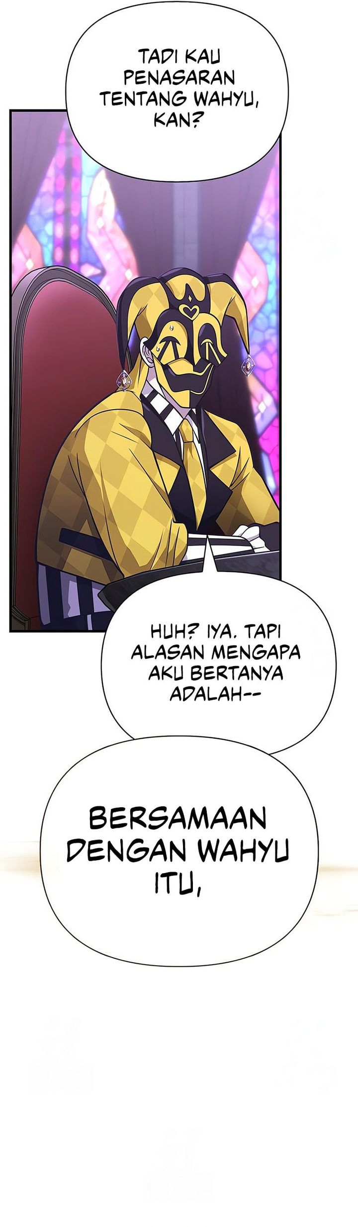 Survive as a Barbarian in the Game Chapter 106 Gambar 39