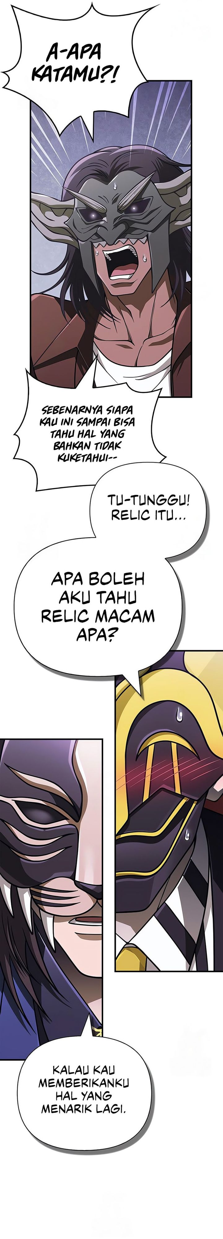 Survive as a Barbarian in the Game Chapter 106 Gambar 41