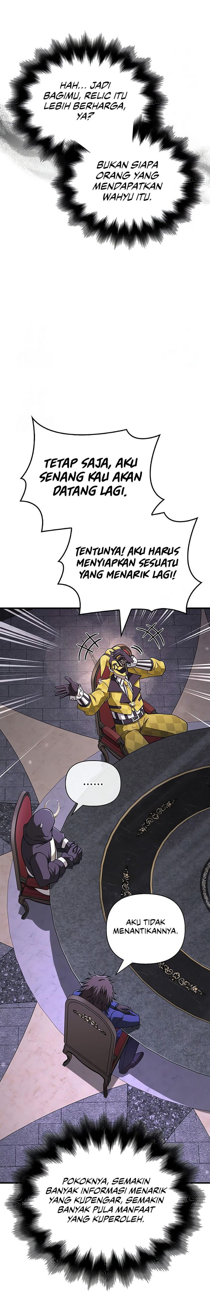 Survive as a Barbarian in the Game Chapter 106 Gambar 42