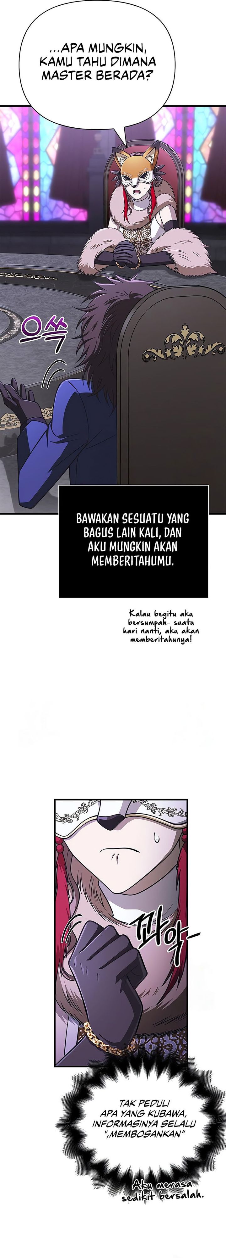 Survive as a Barbarian in the Game Chapter 106 Gambar 45