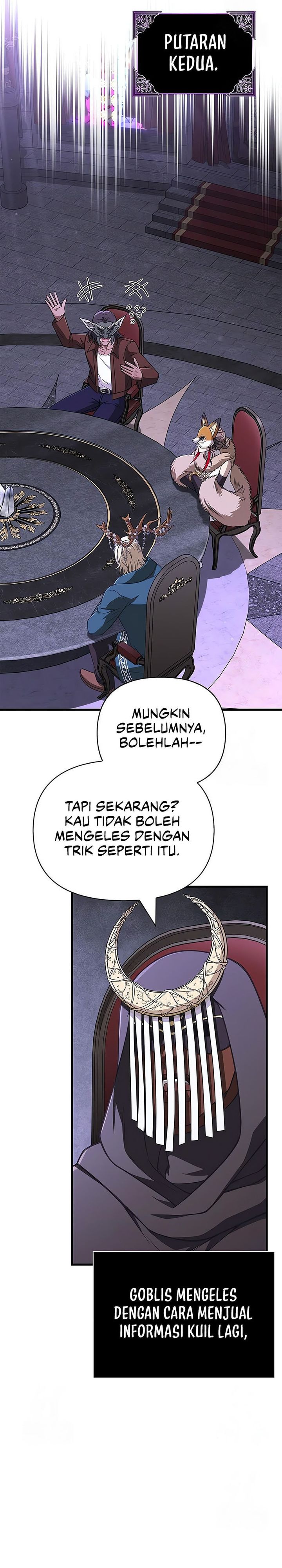 Survive as a Barbarian in the Game Chapter 106 Gambar 47