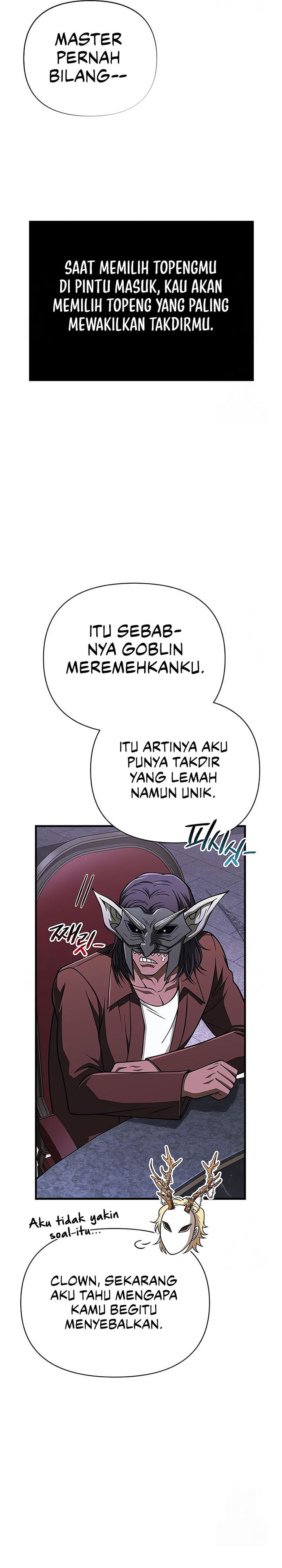 Survive as a Barbarian in the Game Chapter 106 Gambar 50