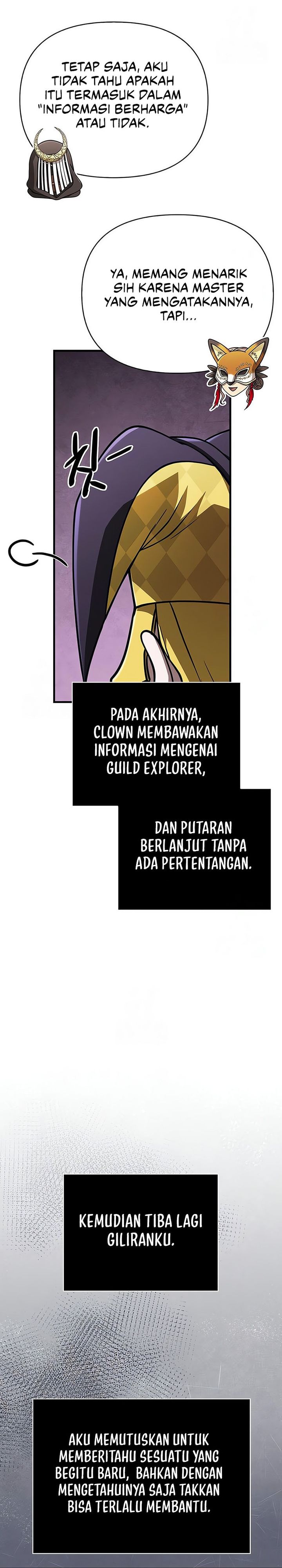 Survive as a Barbarian in the Game Chapter 106 Gambar 51