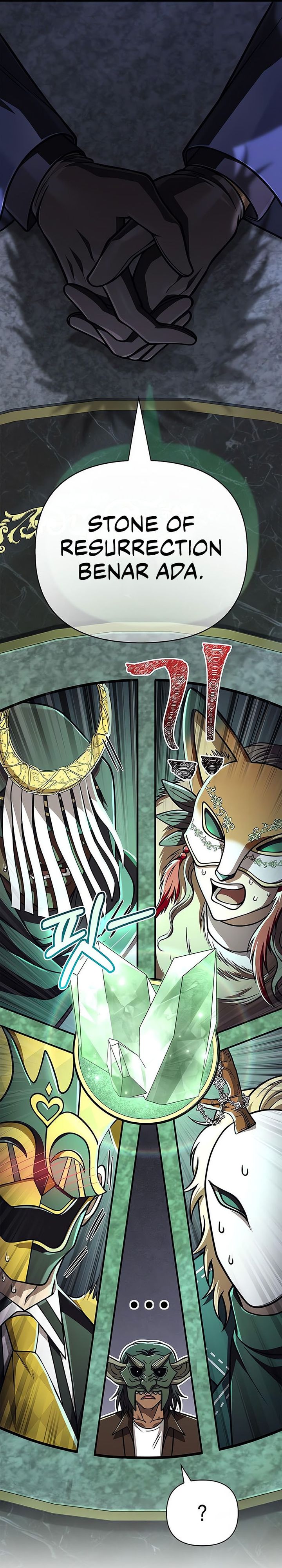 Survive as a Barbarian in the Game Chapter 106 Gambar 52